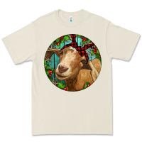 Bone Farm Goat Christmas Premium Tee - RanaPortraitStore