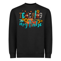 Black teaching my tribe Heavyweight Sweatshirt - AdoDesignShop
