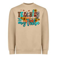 Mushroom teaching my tribe Heavyweight Sweatshirt - AdoDesignShop
