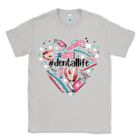 Moon Dust dental life element heart Classic Tee - AdoDesignShop