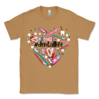 Toasted Coconut dental life element heart Classic Tee - AdoDesignShop