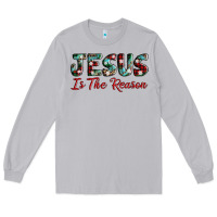 Moon Dust jesus is the reason Long Sleeve Tee - AdoDesignShop