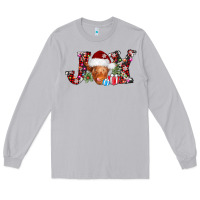 Moon Dust joy christmas heifer Long Sleeve Tee - AdoDesignShop