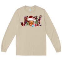 Mushroom joy christmas heifer Long Sleeve Tee - AdoDesignShop