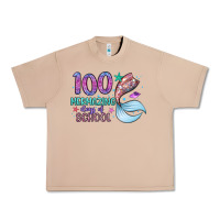 Burro 100 mermazing days of school Urban Heavy Tee - Artiststas