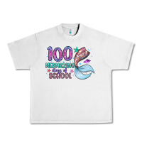 Lunar Rock 100 mermazing days of school Urban Heavy Tee - Artiststas