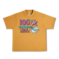 Peanut Butter 100 mermazing days of school Urban Heavy Tee - Artiststas