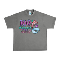 Tornado 100 mermazing days of school Urban Heavy Tee - Artiststas