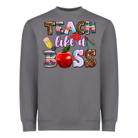 Storm teach like a boss Heavyweight Sweatshirt - AdoDesignShop