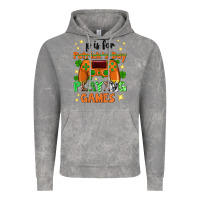 Cloud Rock P is Patrick's Day playing games Vintage Hoodie - Neo Western