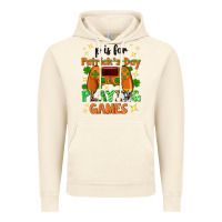 Vintage Artic P is Patrick's Day playing games Vintage Hoodie - Neo Western