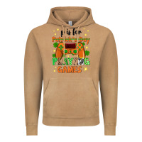 Vintage Camel P is Patrick's Day playing games Vintage Hoodie - Neo Western