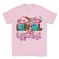 Bubblegum Pink dental hygienist Classic Tee - AdoDesignShop