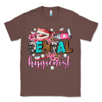 Chestnut dental hygienist Classic Tee - AdoDesignShop