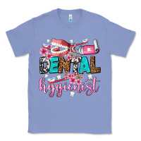 Colony Blue dental hygienist Classic Tee - AdoDesignShop