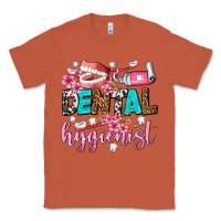 Copper dental hygienist Classic Tee - AdoDesignShop