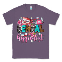 Lavender dental hygienist Classic Tee - AdoDesignShop