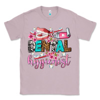 Lilac dental hygienist Classic Tee - AdoDesignShop