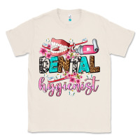 Natural dental hygienist Classic Tee - AdoDesignShop