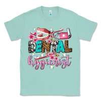 Seafoam dental hygienist Classic Tee - AdoDesignShop