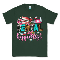 Sports Green dental hygienist Classic Tee - AdoDesignShop