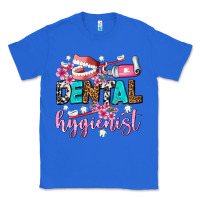 True Royal dental hygienist Classic Tee - AdoDesignShop