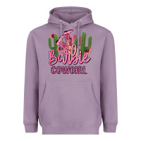 Lavender barbie cowgirl Heavyweight Hoodie - MaliasSmallBusiness
