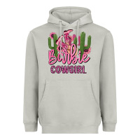 Barbie Cowgirl Heavyweight Hoodie | Teevron