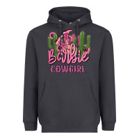 Smoke barbie cowgirl Heavyweight Hoodie - MaliasSmallBusiness