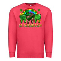 Cardinal St. Patricks Dental Premium Sweatshirt - BundleAndBundleShop