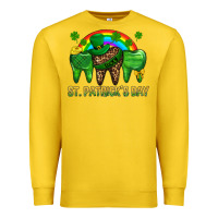 Lemon St. Patricks Dental Premium Sweatshirt - BundleAndBundleShop