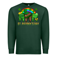 Sports Green St. Patricks Dental Premium Sweatshirt - BundleAndBundleShop