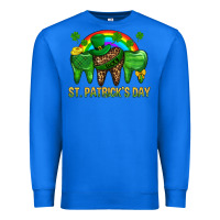 True Royal St. Patricks Dental Premium Sweatshirt - BundleAndBundleShop