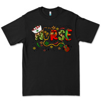 Black cinco de mayo nurse Premium Tee - BarkalooDesign