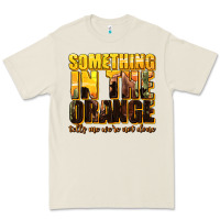 Bone something in the orange western Premium Tee - texasbilliewilder