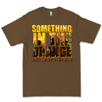 Cacao something in the orange western Premium Tee - texasbilliewilder