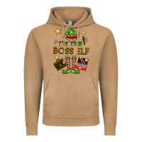 Vintage Camel im the boss elf Vintage Hoodie - FaDigitalArtStudio