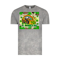 Cloud Rock i dig st patrick s day Vintage Tee - JahusDesignShop