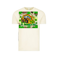 Vintage Arctic i dig st patrick s day Vintage Tee - JahusDesignShop