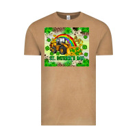 Vintage Camel i dig st patrick s day Vintage Tee - JahusDesignShop