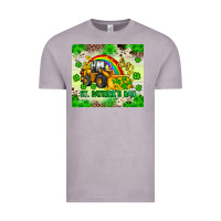 I Dig St Patrick S Day Vintage Tee | Teevron