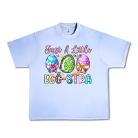 Grape Ice just a little egg stra Urban Heavy Tee - Artiststas