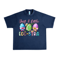 Navy just a little egg stra Urban Heavy Tee - Artiststas