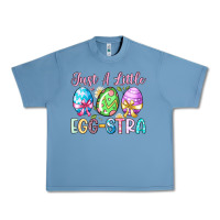 Just A Little Egg Stra Urban Heavy Tee | Teevron
