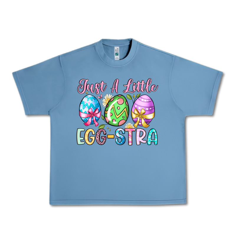 Just A Little Egg Stra Urban Heavy Tee by Artiststas | Teevron