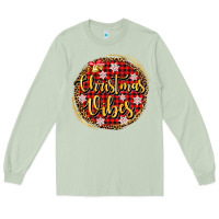Matcha christmas vibes Long Sleeve Tee - AdoDesignShop