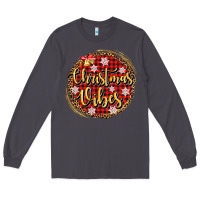Smoke christmas vibes Long Sleeve Tee - AdoDesignShop
