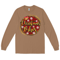 Christmas Vibes Long Sleeve Tee | Teevron