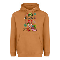 Meerkat brother elf Heavyweight Hoodie - MaliasSmallBusiness