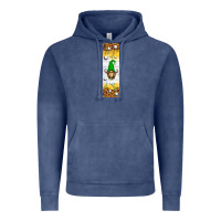 Vintage Denim golf penwraps Vintage Hoodie - HRA Design Shop